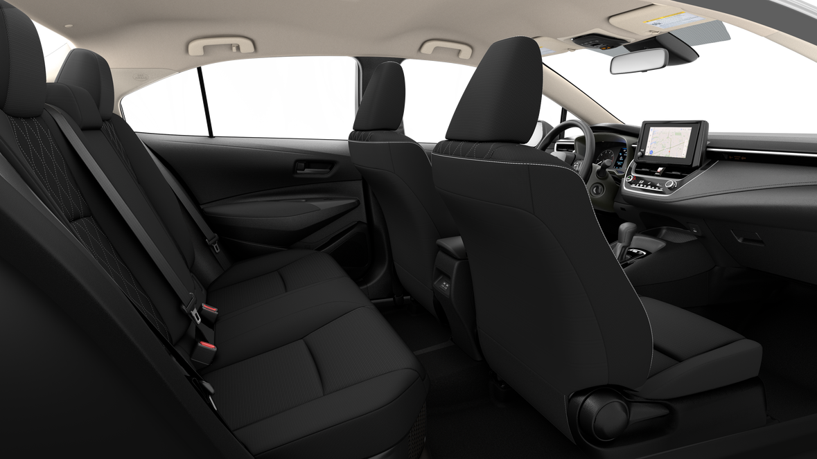 2025 Toyota Corolla Hybrid Hybrid LE