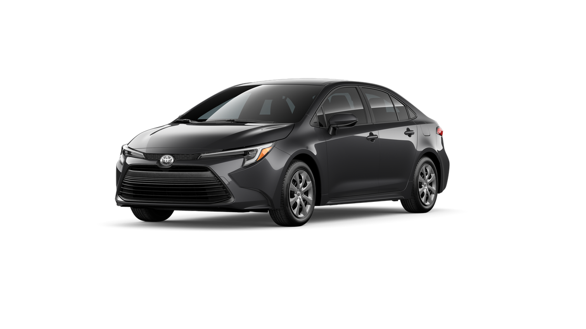 2026 Toyota Corolla