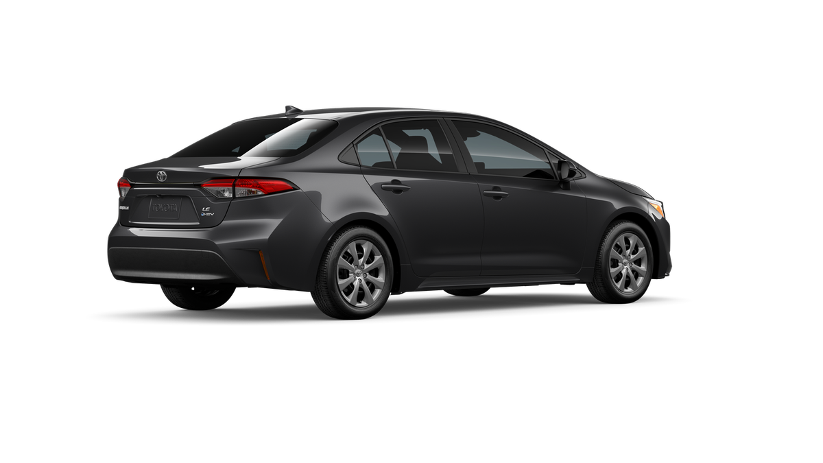 2026 Toyota Corolla LE - Photo 10