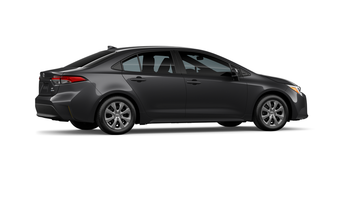 2026 Toyota Corolla LE - Photo 11