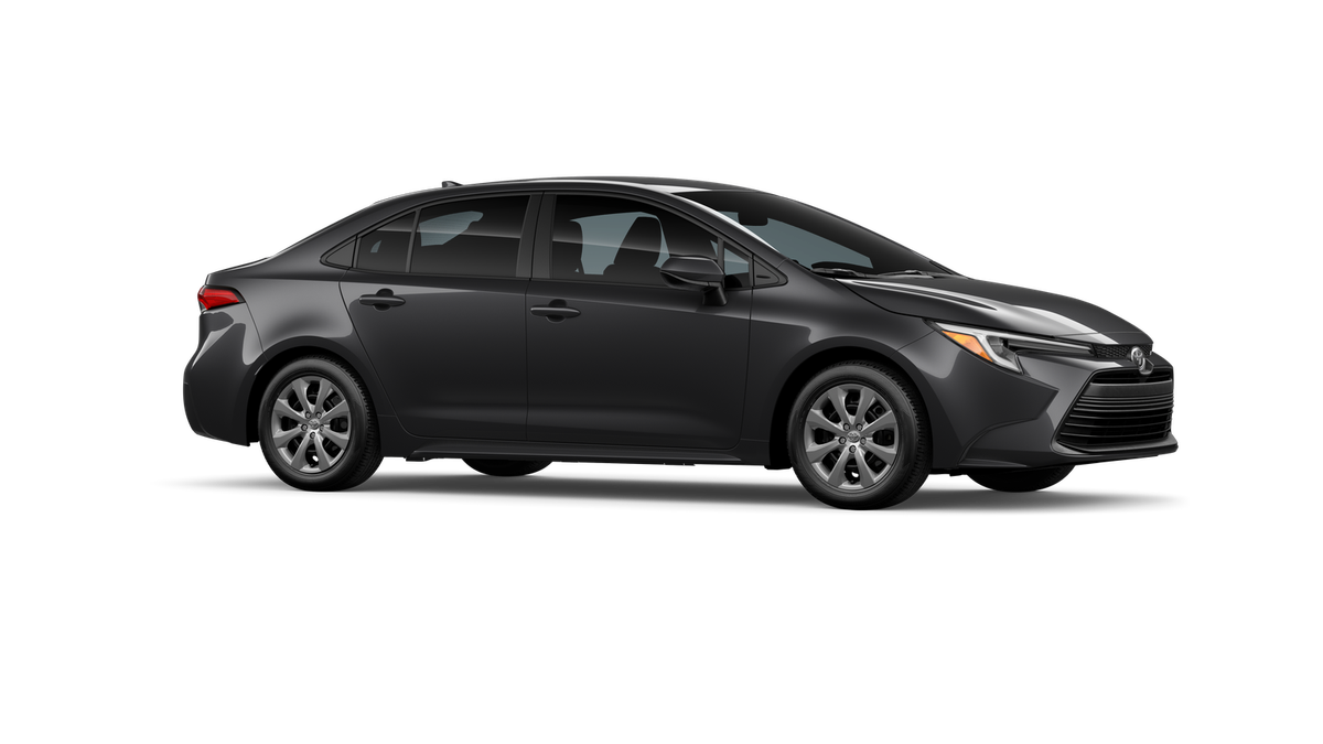 2026 Toyota Corolla LE - Photo 13
