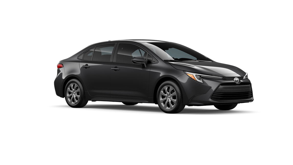 2026 Toyota Corolla LE - Photo 14