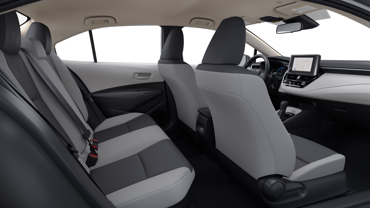 2026 Toyota Corolla LE - Photo 7