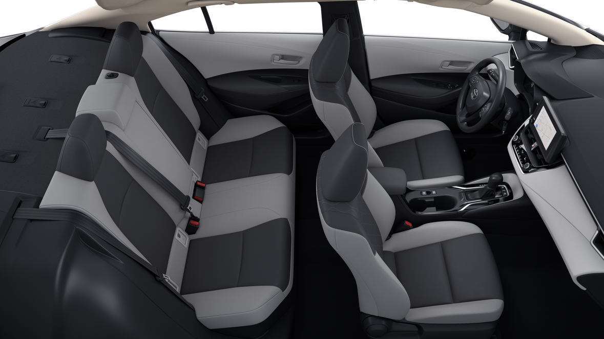 2026 Toyota Corolla LE - Photo 8