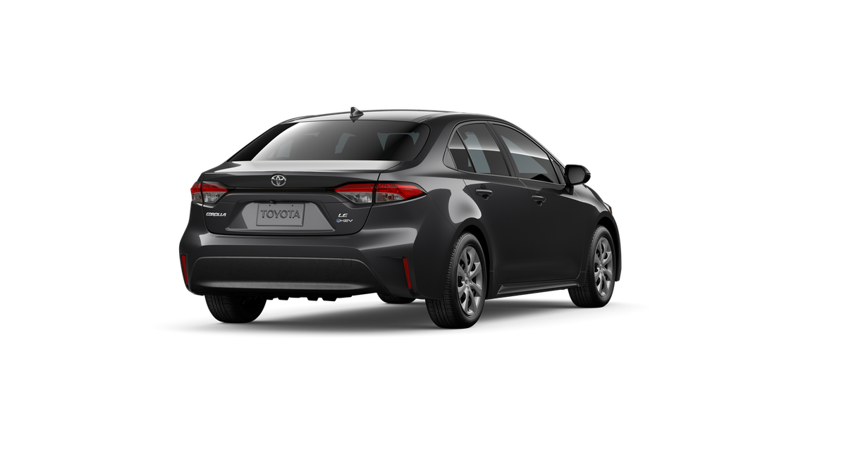 2026 Toyota Corolla LE - Photo 9