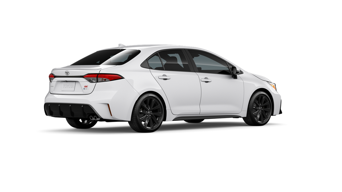 2026 Toyota Corolla Hybrid Hybrid SE