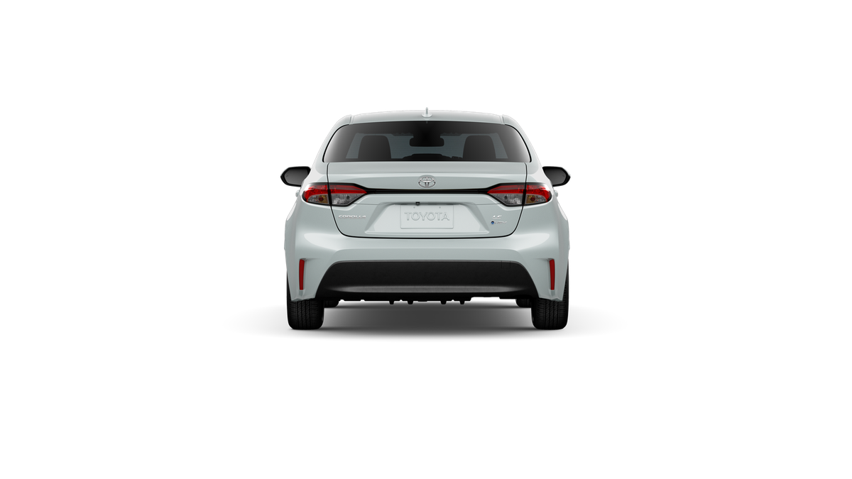 2026 Toyota Corolla Hybrid Hybrid LE