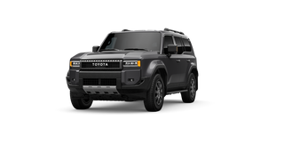 2025 Toyota Land Cruiser Land Cruiser