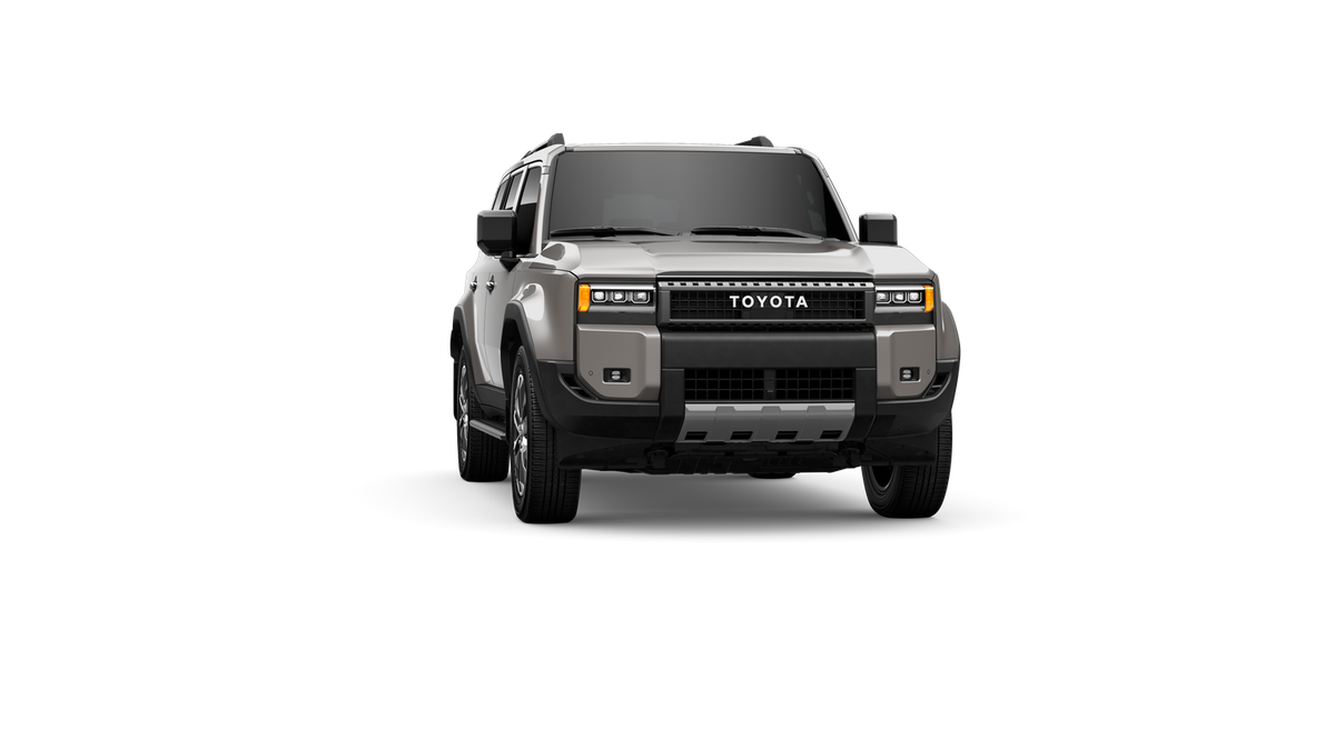 2027 Toyota Land Cruiser Land Cruiser
