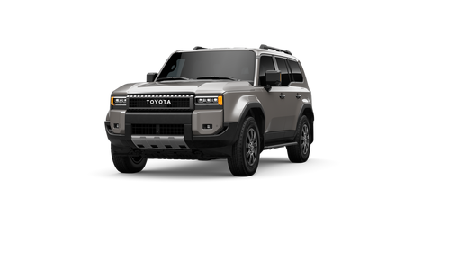 2025 Toyota Land Cruiser Land Cruiser