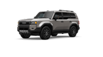 2025 Toyota Land Cruiser Land Cruiser