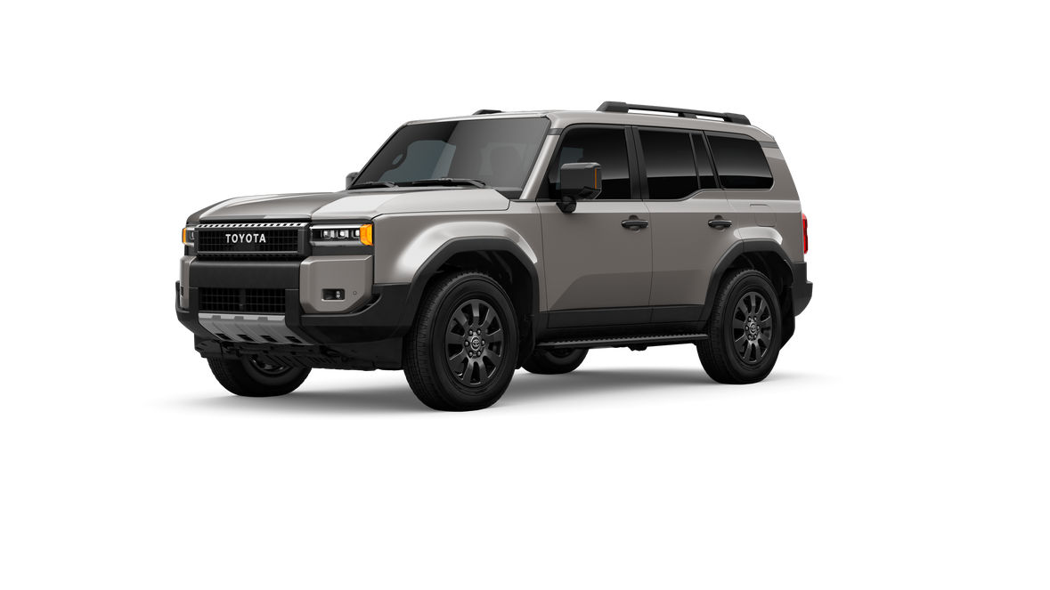 2025 Toyota Land Cruiser Land Cruiser