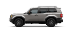 2025 Toyota Land Cruiser Land Cruiser