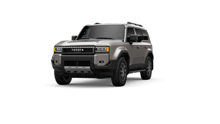 2025 Toyota Land Cruiser Land Cruiser