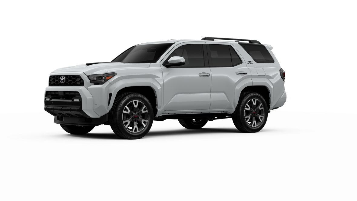 2025 Toyota 4Runner TRD Sport
