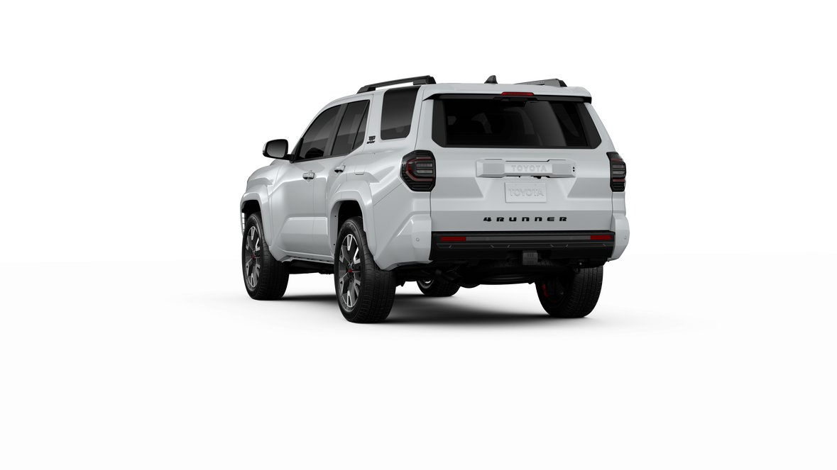 2025 Toyota 4Runner TRD Sport