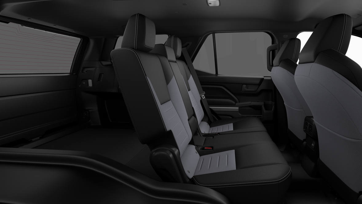 2025 Toyota 4Runner TRD Sport