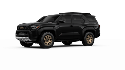 2025 Toyota 4Runner i-FORCE MAX Trailhunter