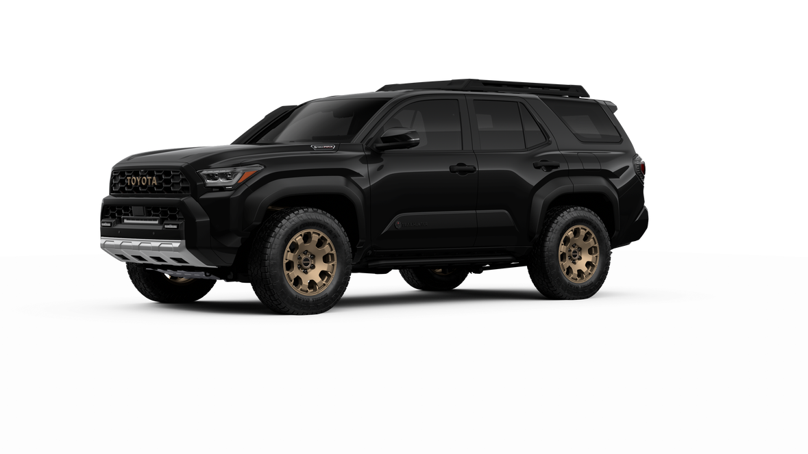 2025 Toyota 4Runner i-FORCE MAX Trailhunter