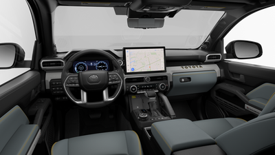 2025 Toyota 4Runner i-FORCE MAX Trailhunter