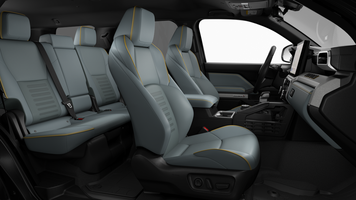 2025 Toyota 4Runner i-FORCE MAX Trailhunter