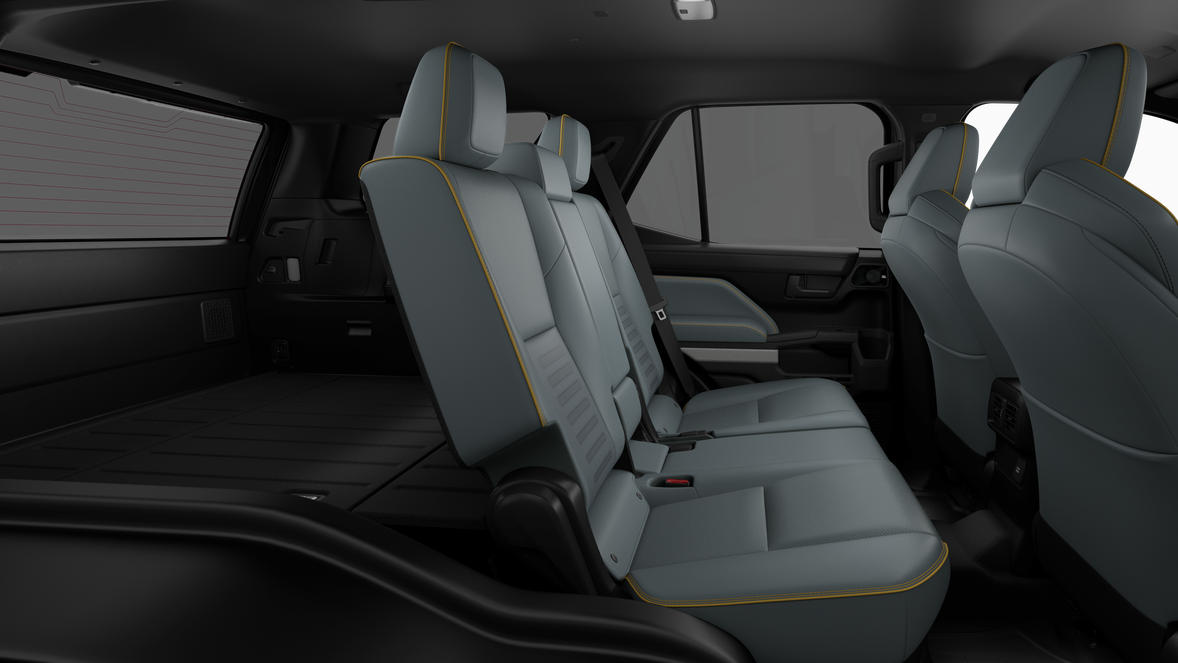2025 Toyota 4Runner i-FORCE MAX Trailhunter