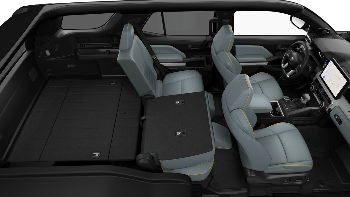 2025 Toyota 4Runner i-FORCE MAX Trailhunter