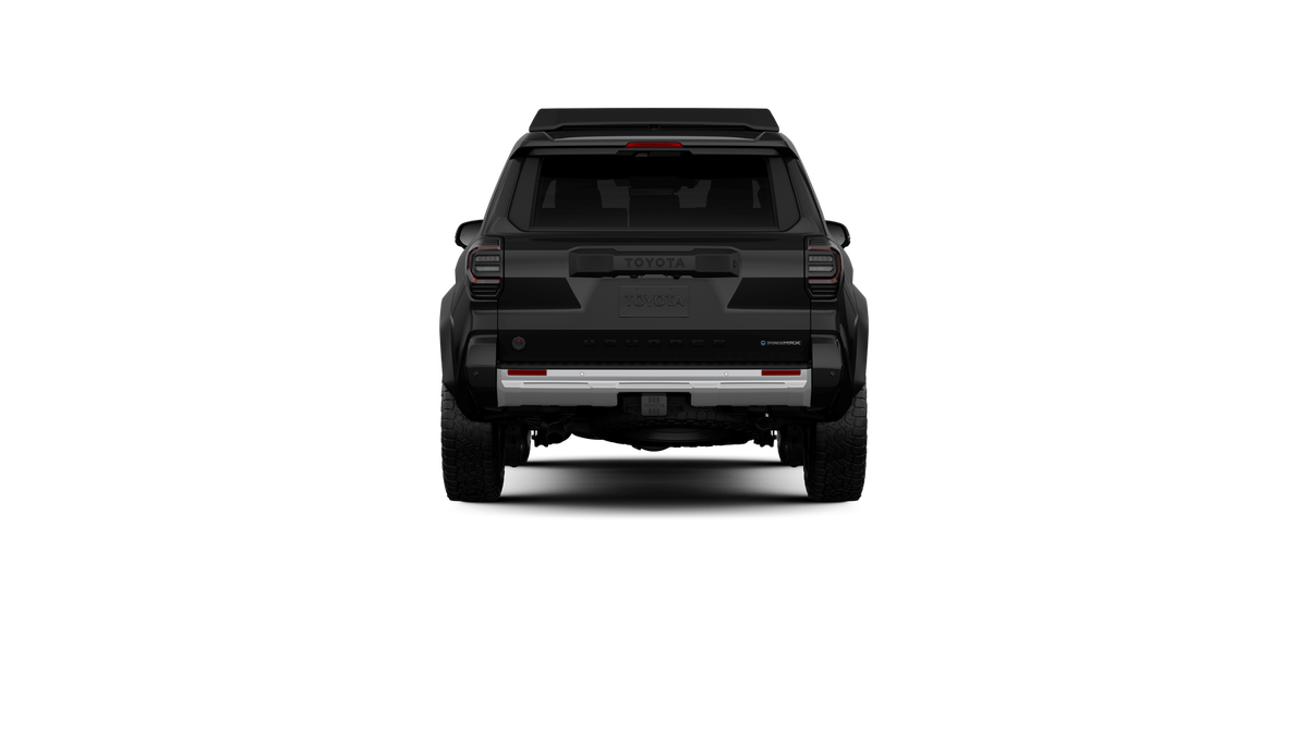 2026 Toyota 4Runner i-FORCE MAX Trailhunter