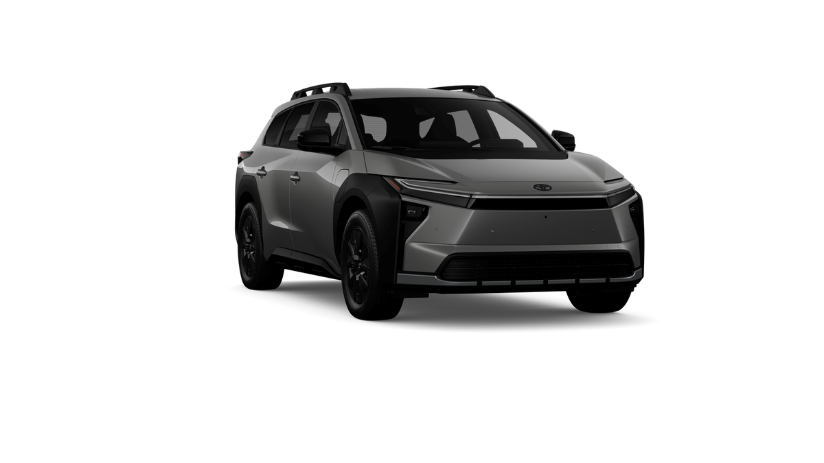 2026 Toyota bZ Woodland bZ Woodland