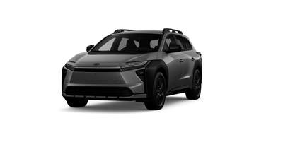 2026 Toyota bZ Woodland bZ Woodland