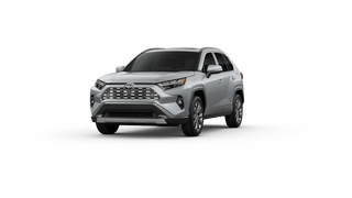 2025 Toyota RAV4 Hybrid Hybrid Limited