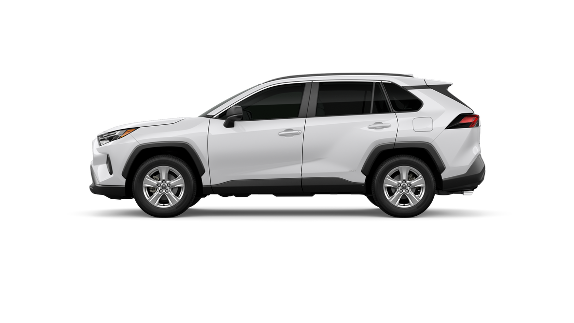 2025 Toyota RAV4 Hybrid Hybrid LE