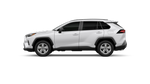 2025 Toyota RAV4 Hybrid Hybrid LE
