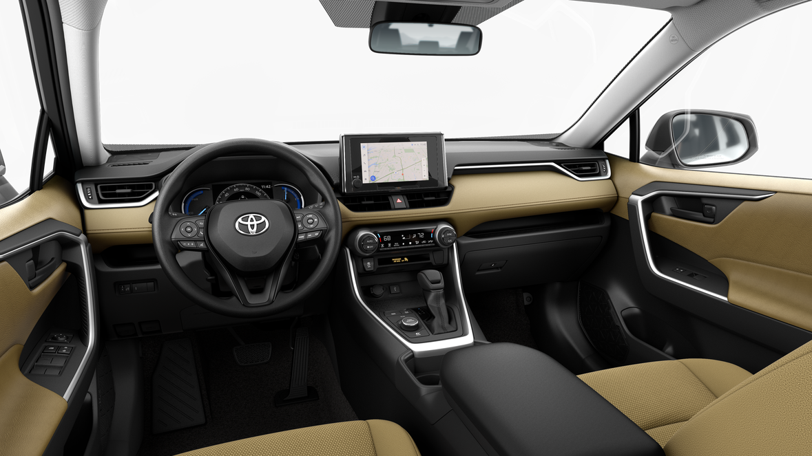 2025 Toyota RAV4 Hybrid Hybrid LE