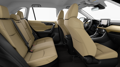 2025 Toyota RAV4 Hybrid Hybrid LE