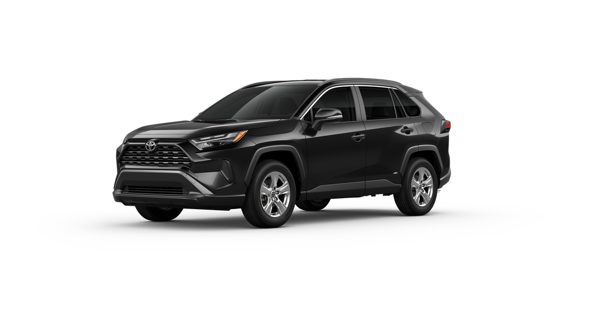 2025 Toyota RAV4 Hybrid Hybrid XLE