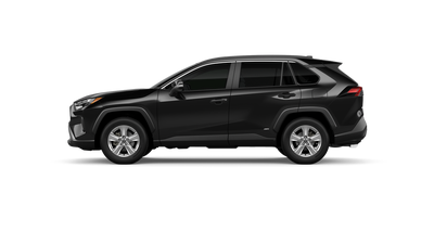 2025 Toyota RAV4 Hybrid Hybrid XLE