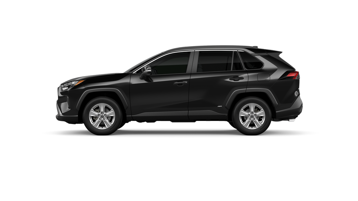 2025 Toyota RAV4 Hybrid Hybrid XLE