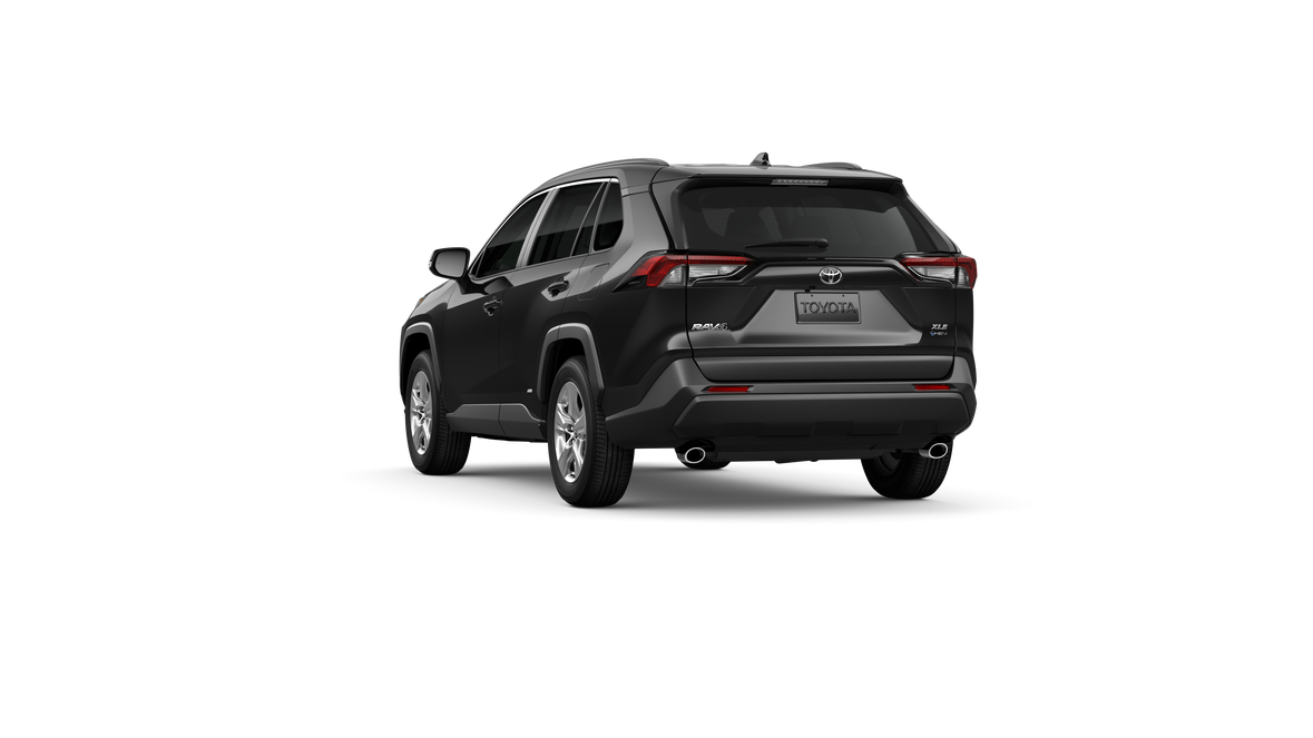 2025 Toyota RAV4 Hybrid Hybrid XLE