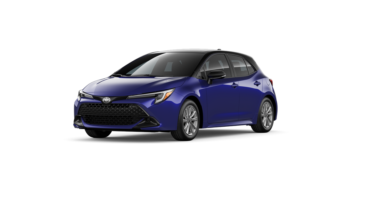 2026 Toyota Corolla Hatchback SE