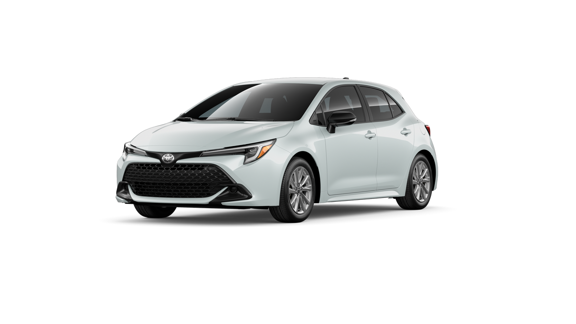 2026 Toyota Corolla Hatchback SE