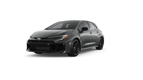 2026 Toyota GR Corolla GR Corolla