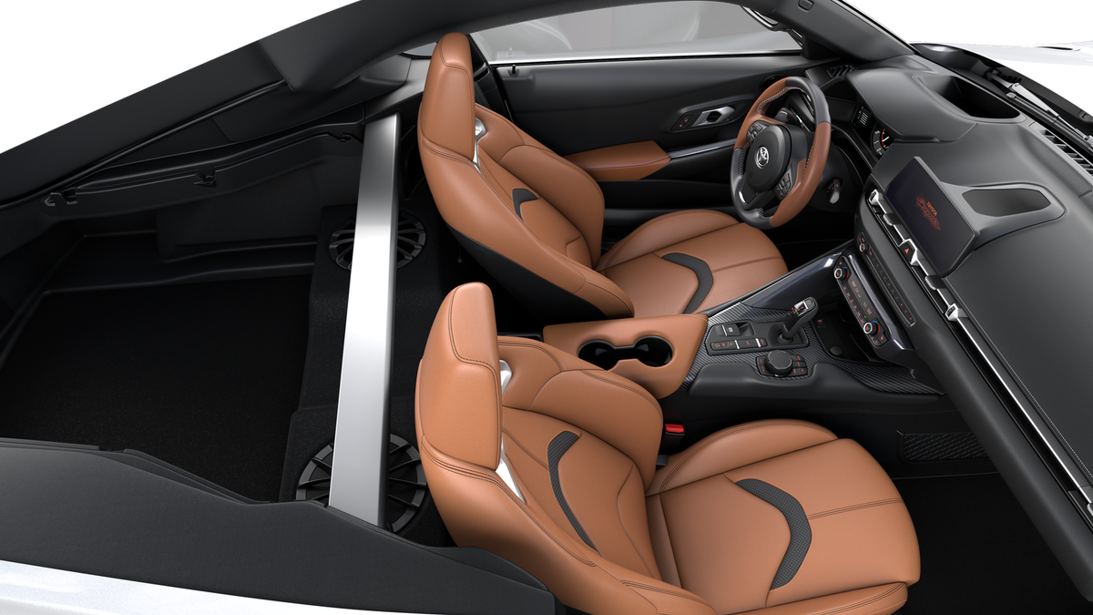 2026 Toyota GR Supra 3.0 Premium