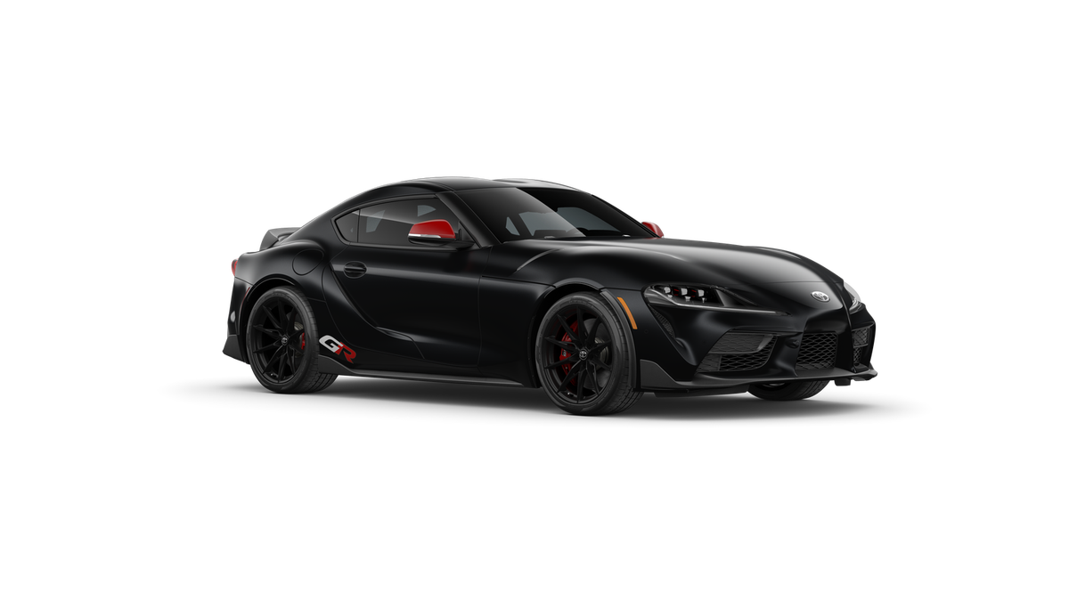 2026 Toyota GR Supra MkV Final Edition