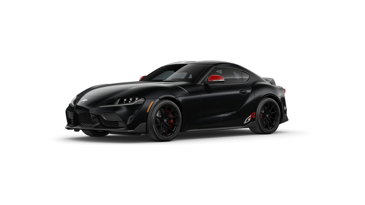 2026 Toyota GR Supra MkV Final Edition