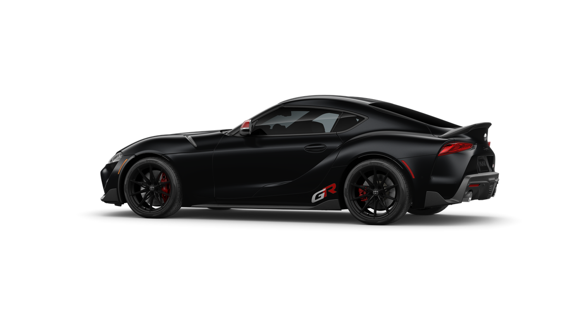 2026 Toyota GR Supra MkV Final Edition
