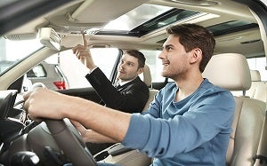 Schedule a test drive at Dimmitt Automotive Group in Pinellas Park, FL.