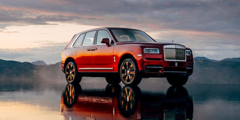 2019 RollsRoyce Cullinan Prices Reviews  Pictures  CarGurus