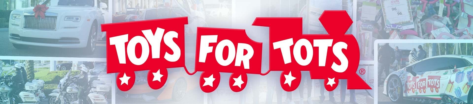 Toys for Tots Car Rally Registration