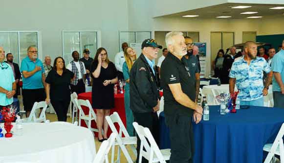 Veterans Day Luncheon 2024